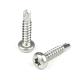 Yellow SS410 Stainless Steel Pan Torx Self Drilling Screws for Electrical Appliances