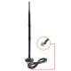 Indoor 2.4G And Wifi Antenna , 9dbi Omni Directional Antenna With Magnetic Base