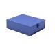 Rectangle Shape Foldable Paper Box Folding Packing Boxes  Eco Friendly