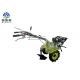 Small Agriculture Farm Equipment Gas Powered Hand Tiller  With Weeding Ridging Ditching
