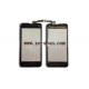 4.5 Inch Black Mobile Phone Touch Screen Glass Replacement For Xiaomi 2A