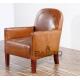 luxury classical leather leisure cafe arm chair furniture,#2066