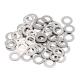 SS 304 A2 DIN 125 Hardware Flat Washers Size M3-M72 Polish Color