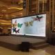P6 SMD Fixed Indoor Advertising LED Display With Iron Cabinet Video Display