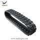 250x52.5x76N rubber track for excavator drilling rig crane undercarriage parts