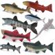 Sea Animal Figure Set for Imaginative Play with Realistic Details - ASTM F963 Certified