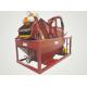 Carbon Steel 100 Gpm Mud Cleaning Solids Control System