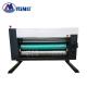 Two Color Corrugated Box Flexo Printer With Die Cutter Maximum 100pcs/Min