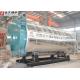 Bunker Oil Fired Boilers / High Efficiency Oil Boiler Double - Door Design