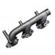 OEM Standard Front Exhaust Manifold VG2600111137 for Sinotruk HOWO Engine Parts