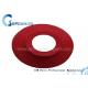 0090031376 009-0031376 NCR ATM Parts Presenter Red Vacuum Suction Cup