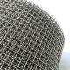 316 Plain Weave 100 Micron Stainless Steel Mesh For Filtration Sieving Industry