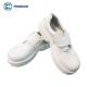 esd steel toe shoes Industrial white Black anti static conductive ESD Safety clean room esd work shoes