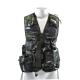 Durable Camouflage Tactical Vest Wear Resistant For Critical Situations