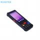 Light Android Portable Scanner Small Digital PDA With Touchscreen Display