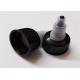 Threaded Twist Off Plastic Screw Caps High Sealed For Hair Care Products