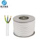 Rvv Multi Cores Pvc Jacket Wires And Cables Suitable For Power Installation