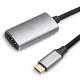 USB-C to  Adapter 4K 60Hz Thunderbolt 3 Compatible with Power Delivery(USB PD) USB C Adapter Converter