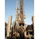 Diesel Engine Driven 450m Dia500mm Hydraulic Well Drilling Rig