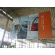 High Printing Precision 720 - 2880dpi Custom Flags Banners For Indoor / Outdoor