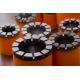 B/WL Flat face profile rod shoe impregnated diamond_ Core Drilling Wireline drilling mineral exploration high efficiency