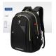 Travel Unisex  Multi Zipper Backpack , Custom Logo Book Bag With Zip