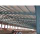 Prefab Light Weight  Easy Assembly Steel Structure Warehouse Steel Shed