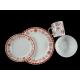 16pcs porcelian dinnerware set