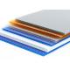 UV Proof Plastic Roofing Polycarbonate Sheet Multipurpose Weatherproof