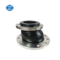 Single Sphere Rubber Expansion Joint Flexible Coupling Flanged Plumbing Pipe Epdm Eccentric Reducer