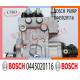 0445020116 BOSCH DIESEL CP2 ENGINE FUEL PUMP 612600080674 0445020144 FOR WEICHAI ENGINE