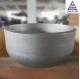 ANSI Sch20s 304L Stainless Buttweld Caps 3 Seamless For Chemical Industry