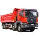 Shacman Delon M3000S Composite 350hp 8X4 6.8m Dump Trucks with 12 Forward Shift Number