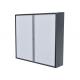 DOP Indoor Hepa Room Air Filters , High Efficiency Particulate Air Filter