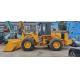 Used Liugong Wheel Loader CLG856 With Working Weight 16800kg