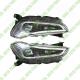 For Maserati Ghibli LED Headlight Upgrade New Headlight Auto Lighting Systems Car Headlight Fit OEM 670100984 670100988