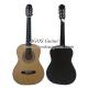 36inch 3/4 Basswood guitar Classical guitar Wooden guitar Toy guitar polished