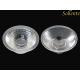 PMMA COB LED Optics Lens 15 Degree For 10 Watts LED Ceiling light