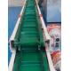 Light Weight Conveying Equipment Customer Demand Belt Pellet Conveyor