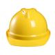 Ratchet Press Head Protection Helmet CE EN 397 Safety Hard Hat