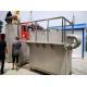 Oxygen-rich waste incinerator, environmental magnetic garbage incinerator