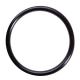 Nontoxic Ethylene Propylene O Ring , Acid Resistant Silicone Sealing Rings