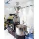 Commercial Coffee Bean Roaster Machine Big Batch Capacity 120kg/Batch-140kg/Batch