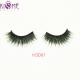 Wispy Thick  Natural Mink Eyelashes Natural Looking Hypo - Allergenic H3D01