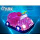 Promotion Children Indoor Bumper Car Ride Game Machine with LED light