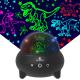 ABS PVC Dinosaur Light Projector , Multiscene Animal Star Night Light Projector