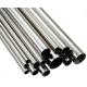 Seamless Stainless Steel Metal Pipe ASME A312 Grade TP304H Material WT Sch5s