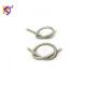 Retractable Long Stainless Steel Tension Springs High Elastic Coil