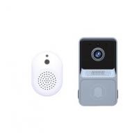 EMC Approved Smart Wifi Video Doorbell Wireless Camera Intercom Visually