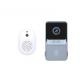 EMC Approved Smart Wifi Video Doorbell Wireless Camera Intercom Visually
